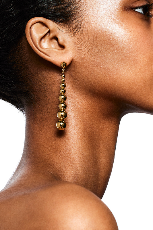 The Josephine Earring Gold